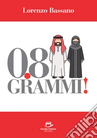 0.8 grammi! libro