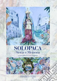 Solopaca storia e memoria libro