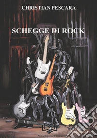 Schegge di rock libro