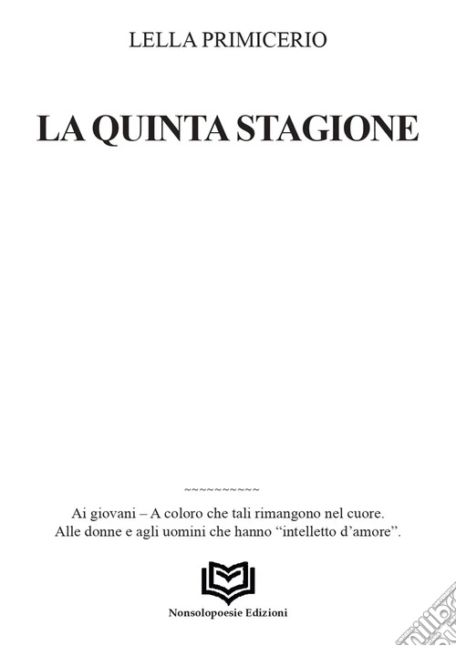 La quinta stagione