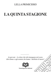 La quinta stagione libro