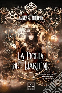 La figlia del dakh'ne libro