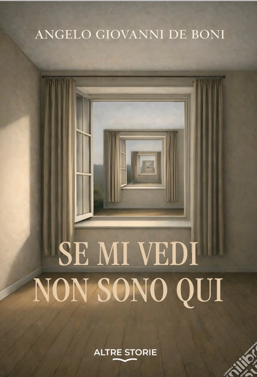 Se mi vedi non sono qui