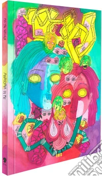 Anatomia di me libro