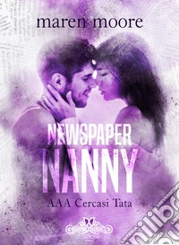 Newspaper Nanny. A. A. A. Cercasi tata libro