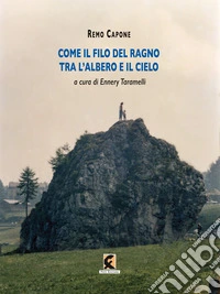 Come il filo del ragno tra l'albero e il cielo. Fotografie e poesie di Remo Capone. Ediz. a colori libro