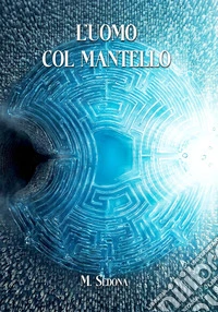 L'uomo col mantello libro