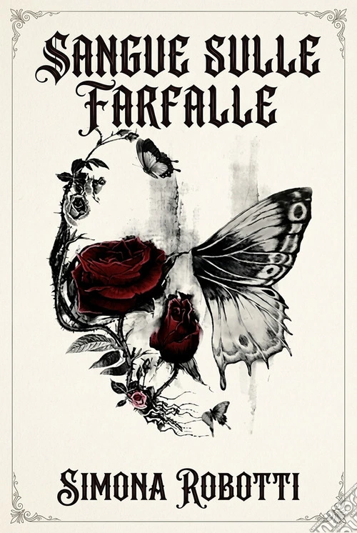Sangue sulle farfalle