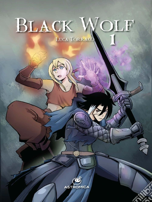 Black Wolf. Vol. 1