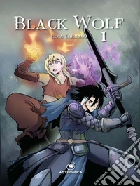 Black Wolf. Vol. 1 libro