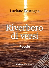 Riverbero di versi libro