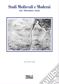 Studi medievali e moderni. Arte, letteratura, storia (2026). Vol. 1