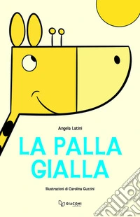 La palla gialla libro
