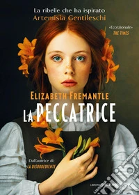 La peccatrice libro