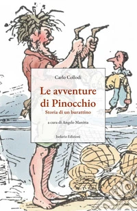 Le avventure di Pinocchio. Storia di un burattino libro