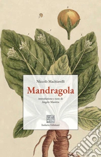Mandragola libro