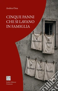Cinque panni che si lavano in famiglia libro