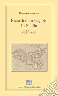 Ricordi d'un viaggio in Sicilia libro