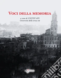 Voci della memoria libro