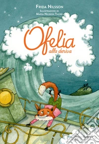 Ofelia alla deriva libro