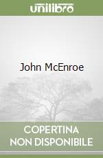 John McEnroe libro