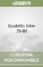 Scudetto Inter 79-80 libro