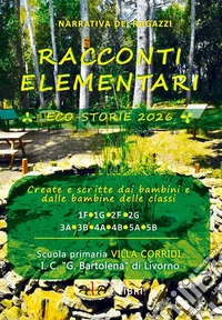 Racconti elementari. Eco-storie 2026