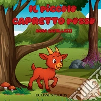 Il piccolo capretto Rosso libro