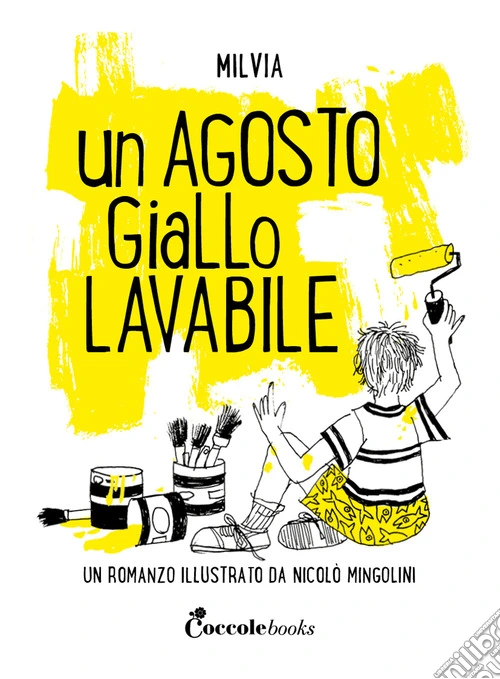 Un agosto giallo lavabile