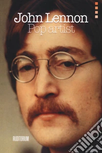 John Lennon pop artist libro