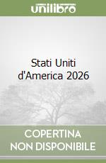 Stati Uniti d'America 2026 libro