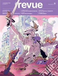 La Revue (2026). Vol. 16 libro