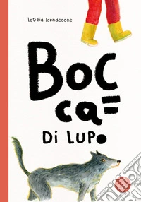 Bocca di lupo libro