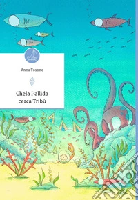 Chela pallida cerca tribù libro