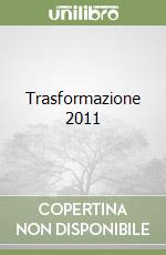 Trasformazione 2011 libro