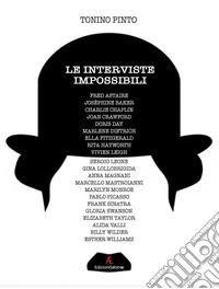 Le interviste impossibili libro