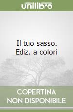 Il tuo sasso. Ediz. a colori libro