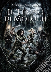 Il tempio di Moloch libro