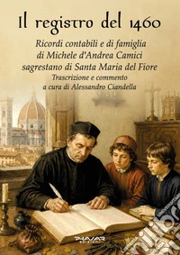 Il registro del 1460 libro