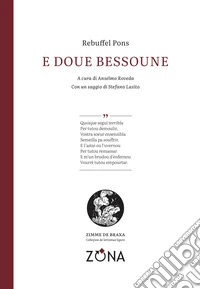 E doue bessoune libro