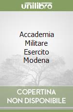 Accademia Militare Esercito Modena