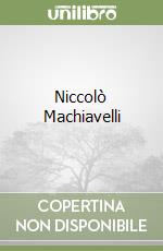 Niccolò Machiavelli