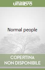 Normal people libro