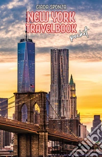 New York travelbook. Pocket libro