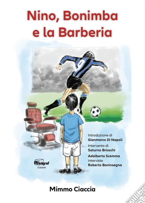 Nino, Bonimba e la Barberia