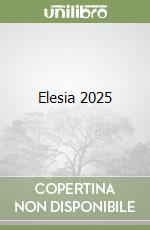 Elesia 2025 libro
