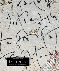 In itinere. Pratiche di scrittura asemica. Ediz. illustrata libro