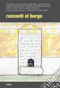 Racconti al borgo libro