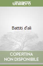 Battiti d'ali libro