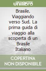 Brasile. Viaggiando verso Sud. La prima guida di viaggio alla scoperta di un Brasile Italiano